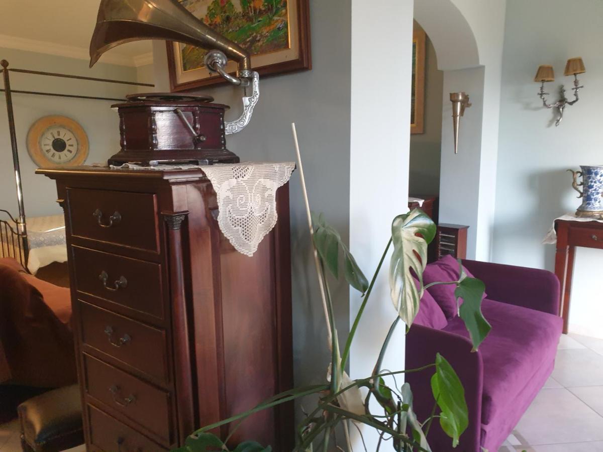 Apartment In Anakasia Overlooking Volos Bagian luar foto