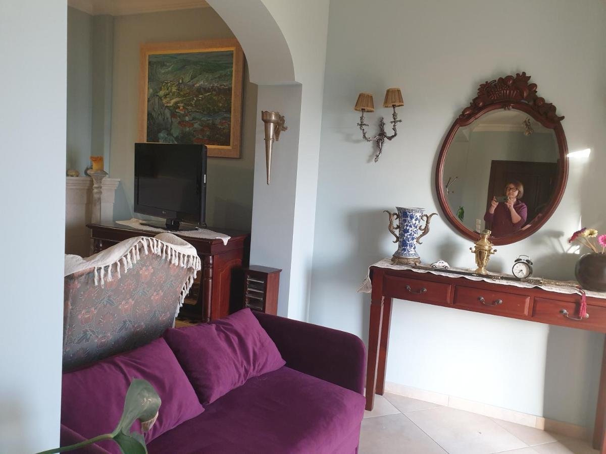 Apartment In Anakasia Overlooking Volos Bagian luar foto